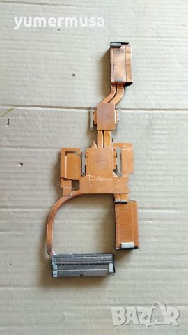 Asus Tuf FX505/FX705-оригинален радиатор , снимка 2 - Части за лаптопи - 37504277