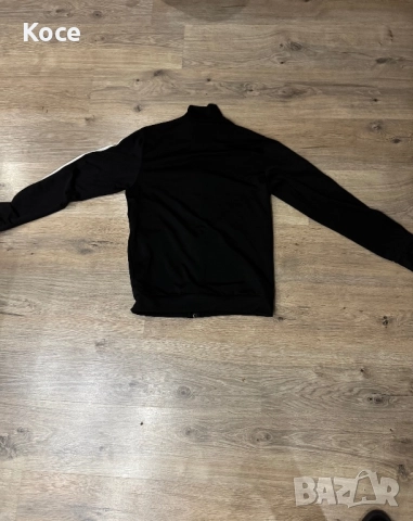 Adidas 3 ленти горнище, снимка 2 - Суичъри - 52700714