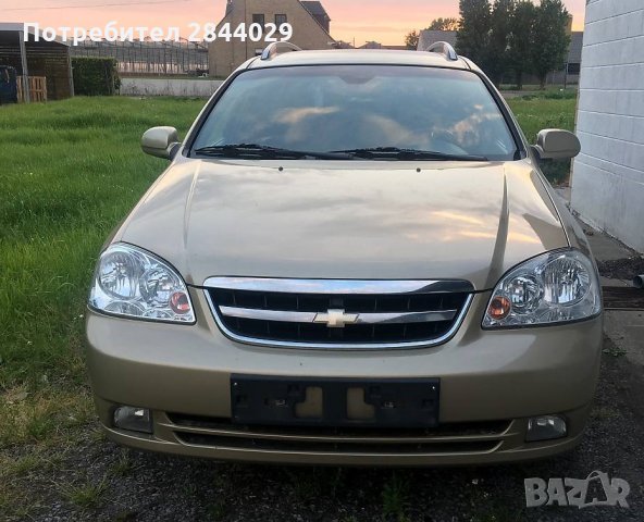 продавам шавролет нубира 2.0дизел 89кв 121 кс 2009г., снимка 3 - Автомобили и джипове - 32115604