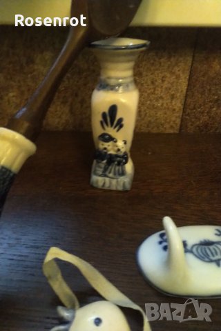 Колекционерски порцеланов лот , снимка 5 - Други ценни предмети - 30787302