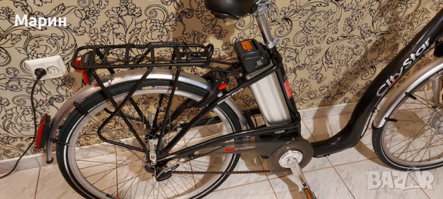Електрически велосипед, снимка 7 - Велосипеди - 38494265