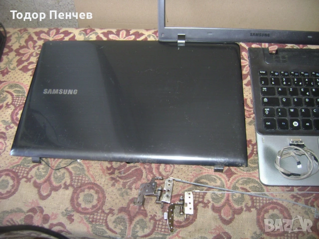Части от Samsung 350V, снимка 2 - Части за лаптопи - 54177991