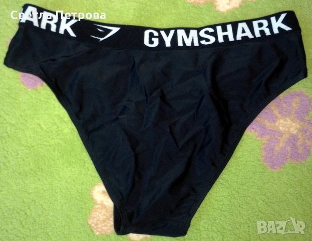 Спортни бански на фирмата-Gymshark, размер-М., снимка 2 - Бански костюми - 29661512
