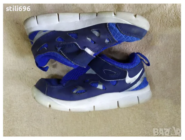 ДЕТСКИ МАРАТОНКИ  NIKE  ОРИГИНАЛНИ,.., снимка 4 - Детски маратонки - 48762826