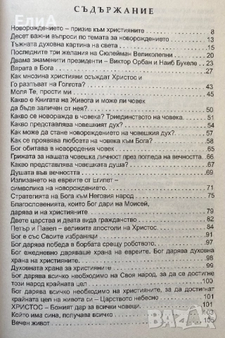 Новороденият Християнин - Дечко Свиленов, снимка 3 - Специализирана литература - 51453136