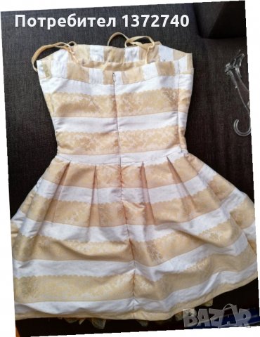 Официална рокля, снимка 3 - Рокли - 30843989