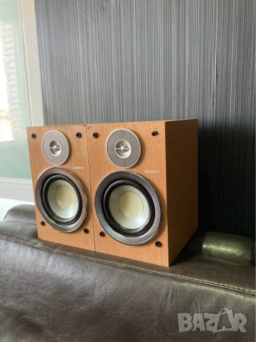 SONY SS-CGP7, снимка 3 - Тонколони - 52651519