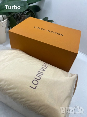 Чанта Louis Vuitton x NBA, снимка 2 - Чанти - 53369909