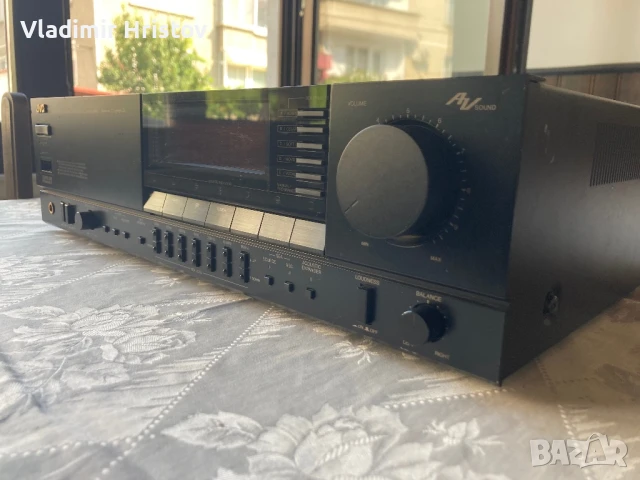 Усилвател JVC AX-R551X, снимка 1
