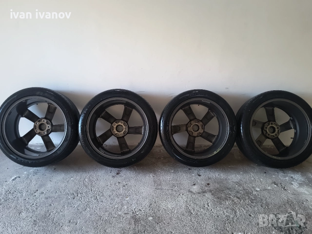 Гуми с джанти 19" , снимка 6 - Гуми и джанти - 52431303