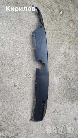 BMW E46 316 318 БМВ M Technik оригинален заден дифузьор 7891916 броня спорт М техник M Technic, снимка 5 - Части - 52683934