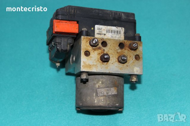 ABS модул Mazda Premacy (1999-2004г.) CB77 43 7AZ / CB77437AZ / A1.0440-0132 / A104400132, снимка 2 - Части - 40314964