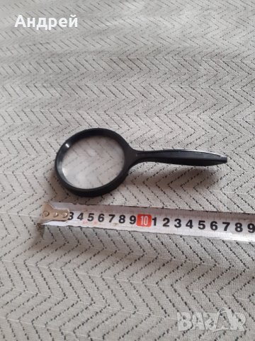 Стара лупа #7, снимка 5 - Антикварни и старинни предмети - 31192953
