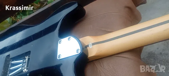 Hohner Stratocaster. Реплика., снимка 7 - Китари - 56450734