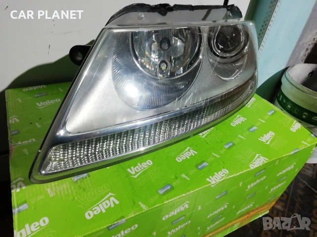 Фар Фарове за Volkswagen Phaeton / Фолксваген Файтон Xenon., снимка 3 - Части - 47550843