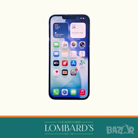 IPhone 13 Pro Max 128G 78%, N: 81488