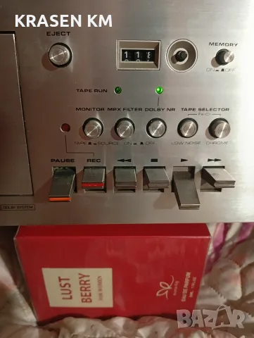 AKAI GX 740 D..., снимка 5 - Декове - 56077917