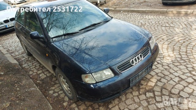 Ауди А3 1.8 125кс на части  , снимка 2 - Автомобили и джипове - 32167478