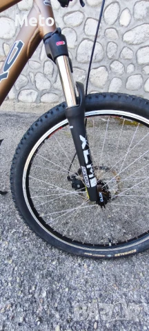 Алуминиево колело DRAG Ontario Team Edition 26 размер L, снимка 6 - Велосипеди - 50826575