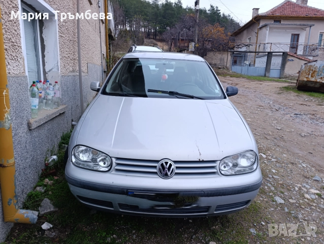 Голф 4, 1,9 110 к.с