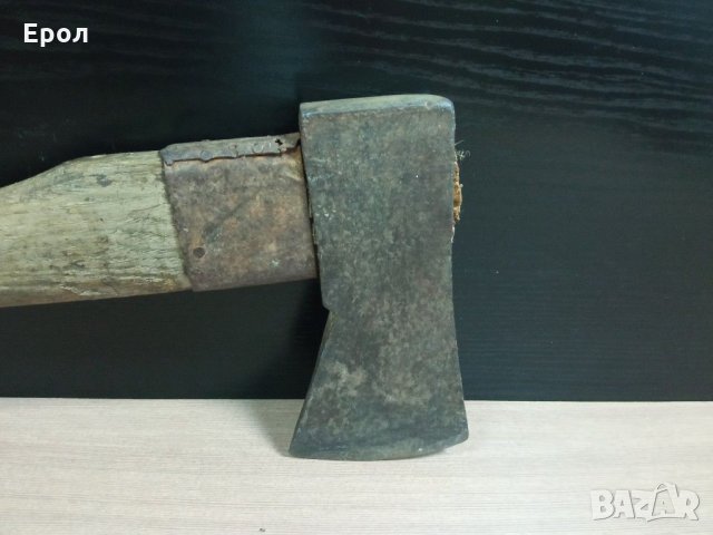 OCHSENKOPF-Брадва-Топор-със маркировки., снимка 7 - Други ценни предмети - 31275789