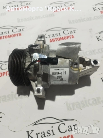 926008469R--B компресор за климатик на Дачия Логан 3 Dacia Logan 3 1.0TCE 101k 7000km 