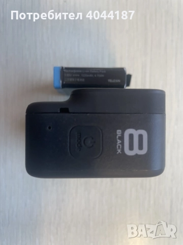 GoPro Hero 8 Black - За Части , снимка 4 - Камери - 56507440