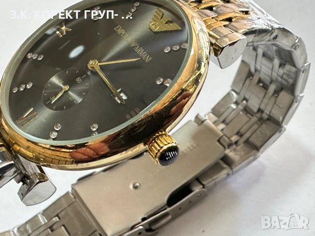 Мъжки часовник Emporio Armani 802g, снимка 6 - Мъжки - 50795186