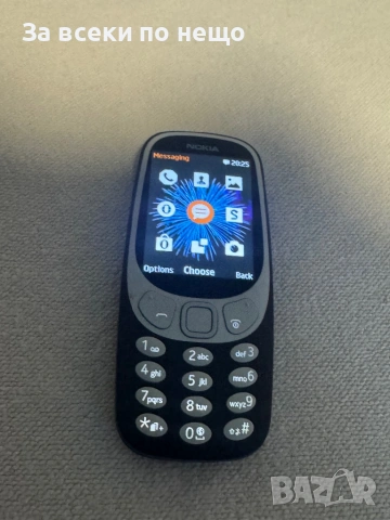 Nokia 3310 DS TA-1030 ,  НОКИЯ С ДВЕ СИМ КАРТИ!, снимка 12 - Nokia - 53026262