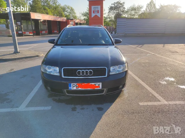 Ауди а4 б6 авант 