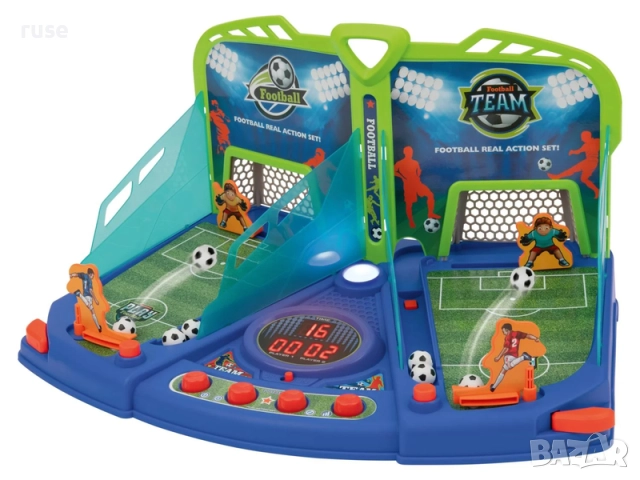 НОВИ! Футбол електронна настолна игра , снимка 5 - Игри и пъзели - 51693562