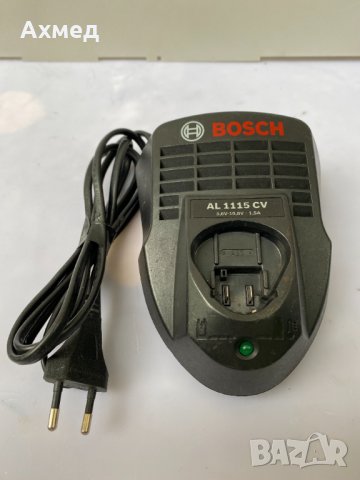 Зарядни за машини на Бош за литиево-йонни машини, снимка 8 - Други инструменти - 30241986