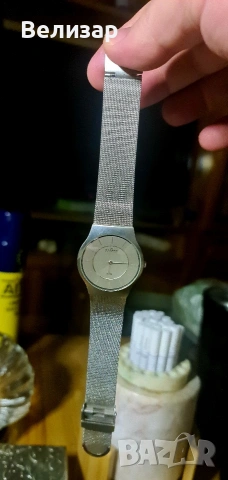 Часовник Skagen нов!, снимка 4 - Мъжки - 53128618