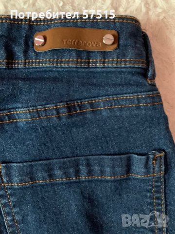 Bershka Terranova Дънкови къси панталони дамски, снимка 8 - Къси панталони и бермуди - 40091821