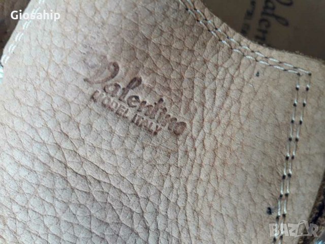 Кожени маркови мокасини Valentino 41, снимка 7 - Ежедневни обувки - 18862707