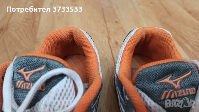 дамски маратонки Mizuno № 38 2/3-20 евро и работни обувки Parade № 38-15 евро., снимка 4 - Маратонки - 55970201