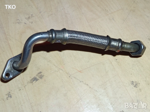 Изходна - оттoчна маслена тръба на турбо за AUDI A4(B7) A6(C6) VW Passat B6 Skoda - 1.9TDI 2.0TDI