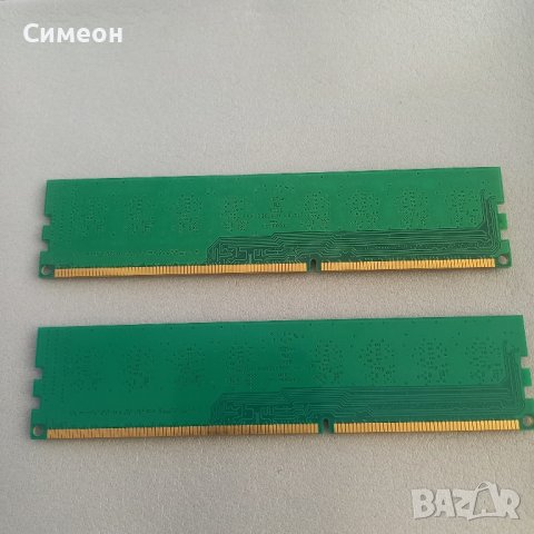 2x4GB (8GB) RAM DDR3 Geil, снимка 2 - RAM памет - 42692274