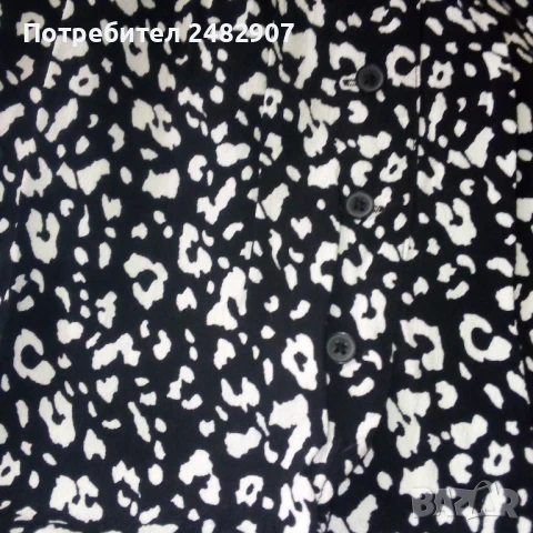 Дамска рокля, снимка 10 - Рокли - 51377289