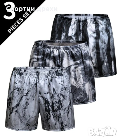 Мъжки шорти, снимка 7 - Къси панталони - 54030966