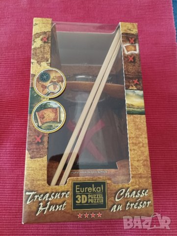 Пъзел в шише. , снимка 5 - Пъзели - 42891536