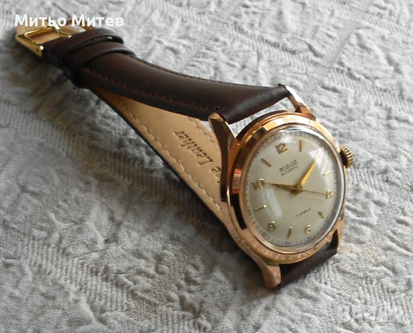 Nisus автоматик, снимка 8 - Мъжки - 54276547