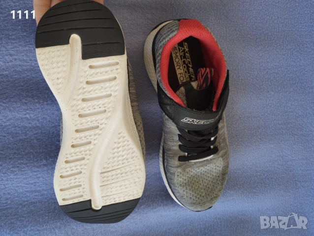 Летни маратонки Adidas и Skechers номер 33., снимка 6 - Детски маратонки - 52935695