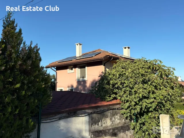 ПРОДАВА КЪЩА град Варна, м-т Манастирски Рид