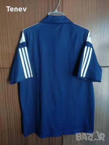 ADIDAS CONDIVO CLIMALITE  оригинална поло мъжка тениска , снимка 2 - Тениски - 38256608