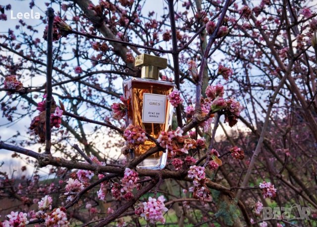 Gres Les Signes de Gres - Etat de Grace EDP 100ml, снимка 2 - Дамски парфюми - 40441560