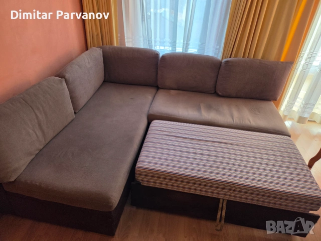 Разпродавам обзавеждане за апартамент , снимка 3 - Дивани и мека мебел - 53094599