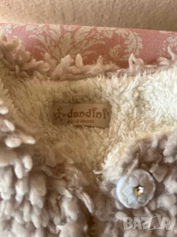 Детско елече , снимка 3 - Детски якета и елеци - 49990346