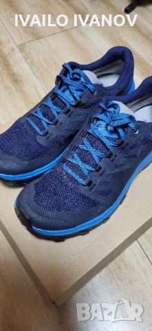 Salomon GTX Goretex туристически маратонки , снимка 2 - Маратонки - 44338232