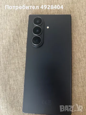 Samsung Z Fold7 , снимка 2 - Samsung - 55785217